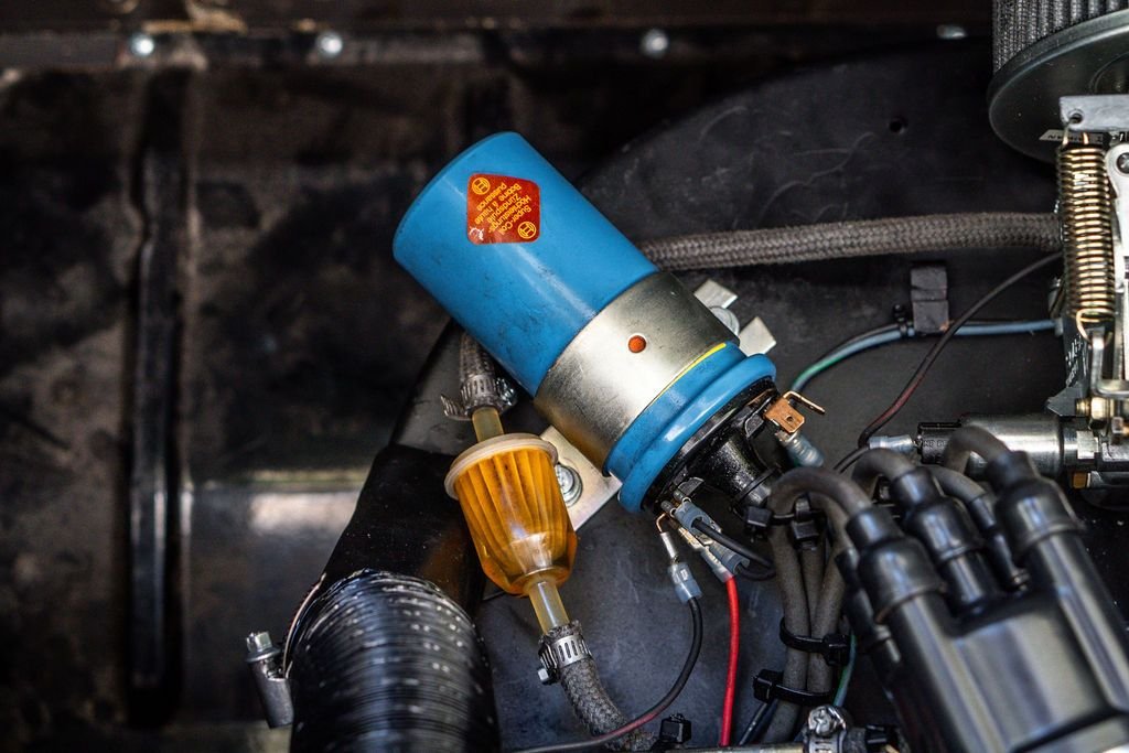 1968 Volkswagen Westfalia Camper