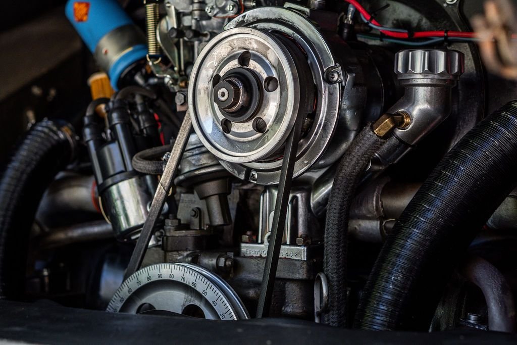 1968 Volkswagen Westfalia Camper