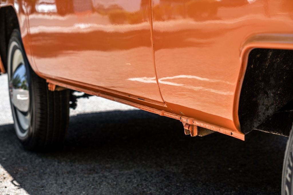 1968 Volkswagen Westfalia Camper