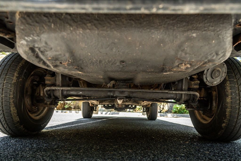 1968 Volkswagen Westfalia Camper