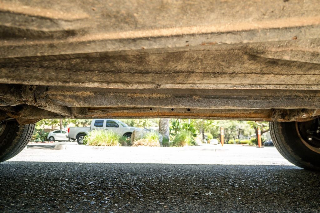 1968 Volkswagen Westfalia Camper