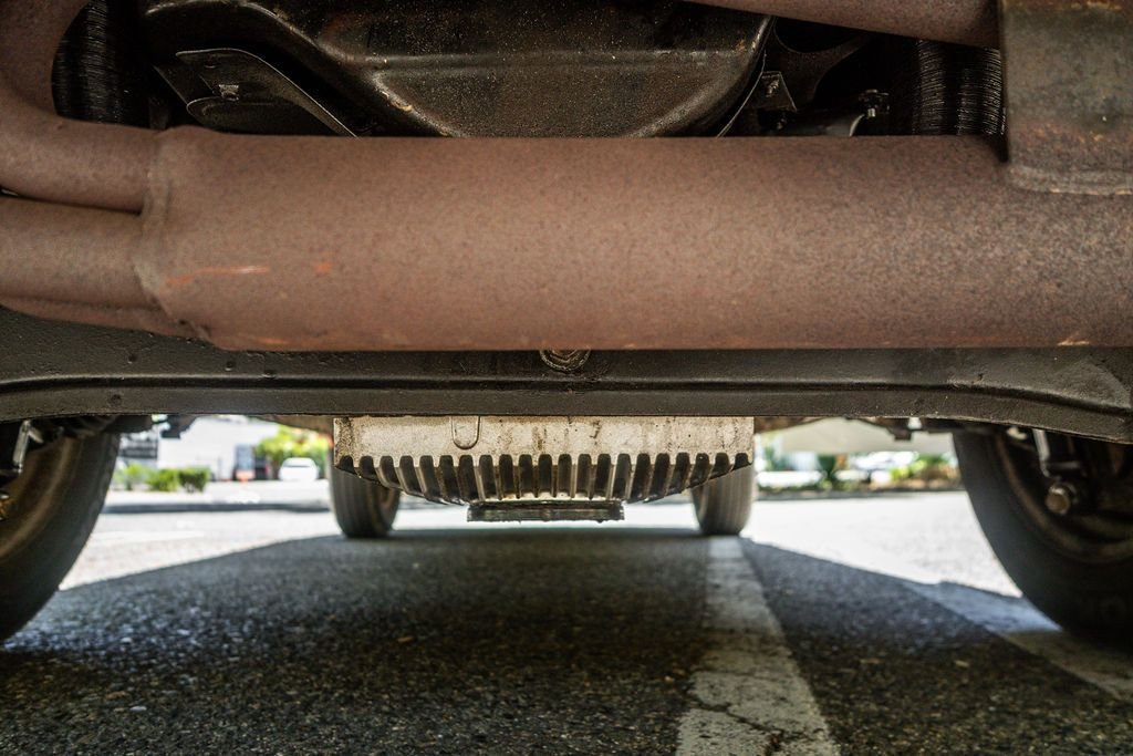 1968 Volkswagen Westfalia Camper