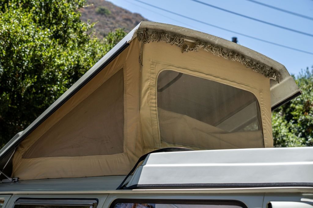 1968 Volkswagen Westfalia Camper