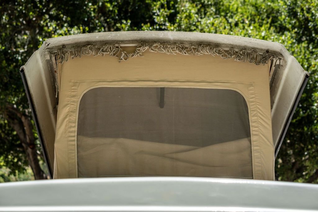 1968 Volkswagen Westfalia Camper