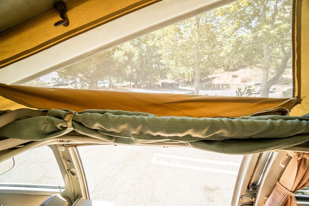 1968 Volkswagen Westfalia Camper