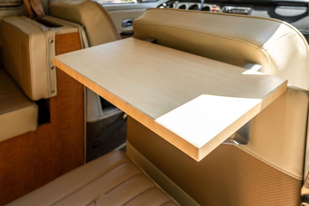 1968 Volkswagen Westfalia Camper