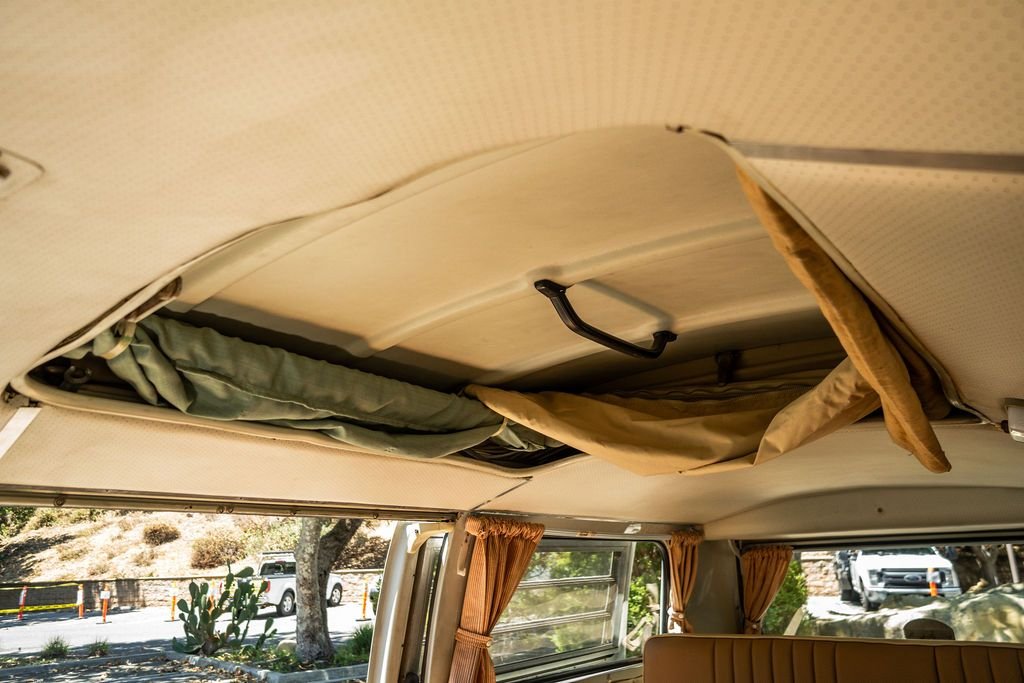 1968 Volkswagen Westfalia Camper