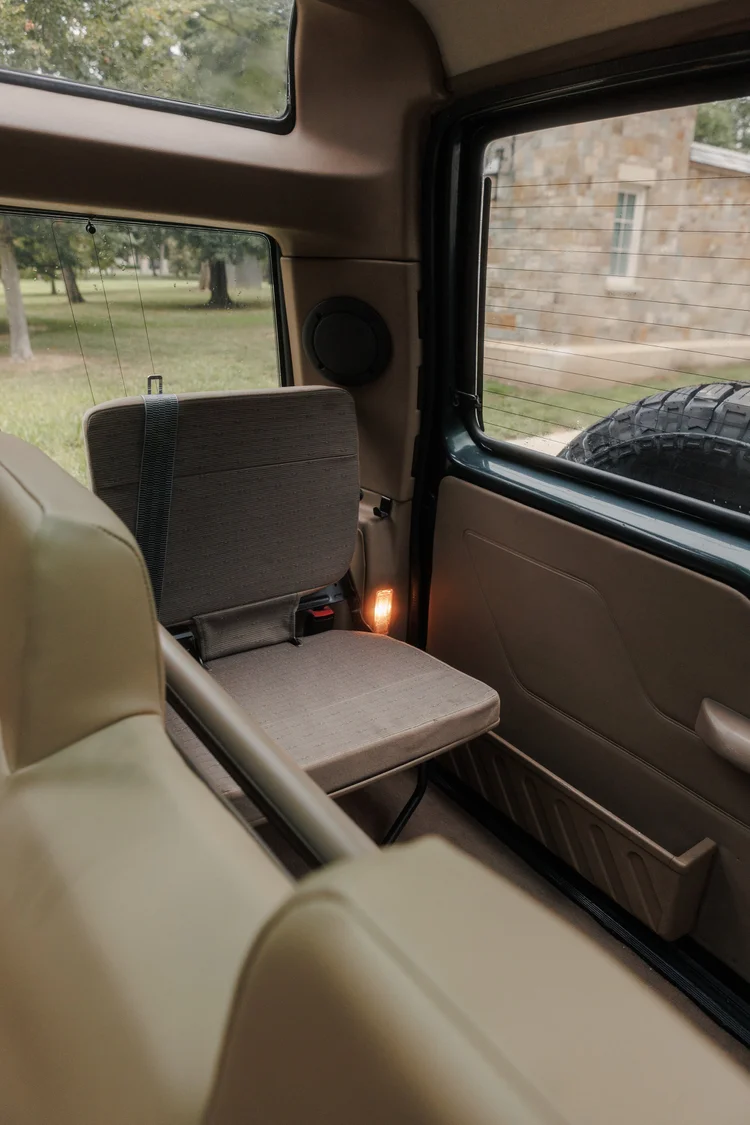 1996 Land Rover Discovery