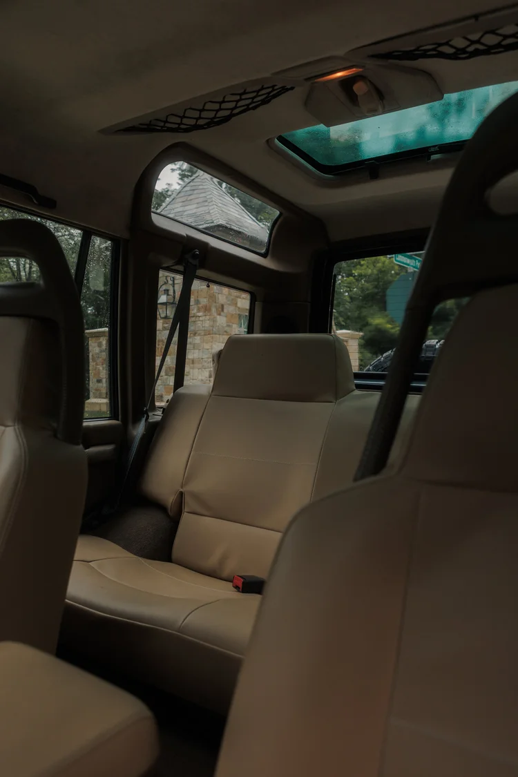1996 Land Rover Discovery