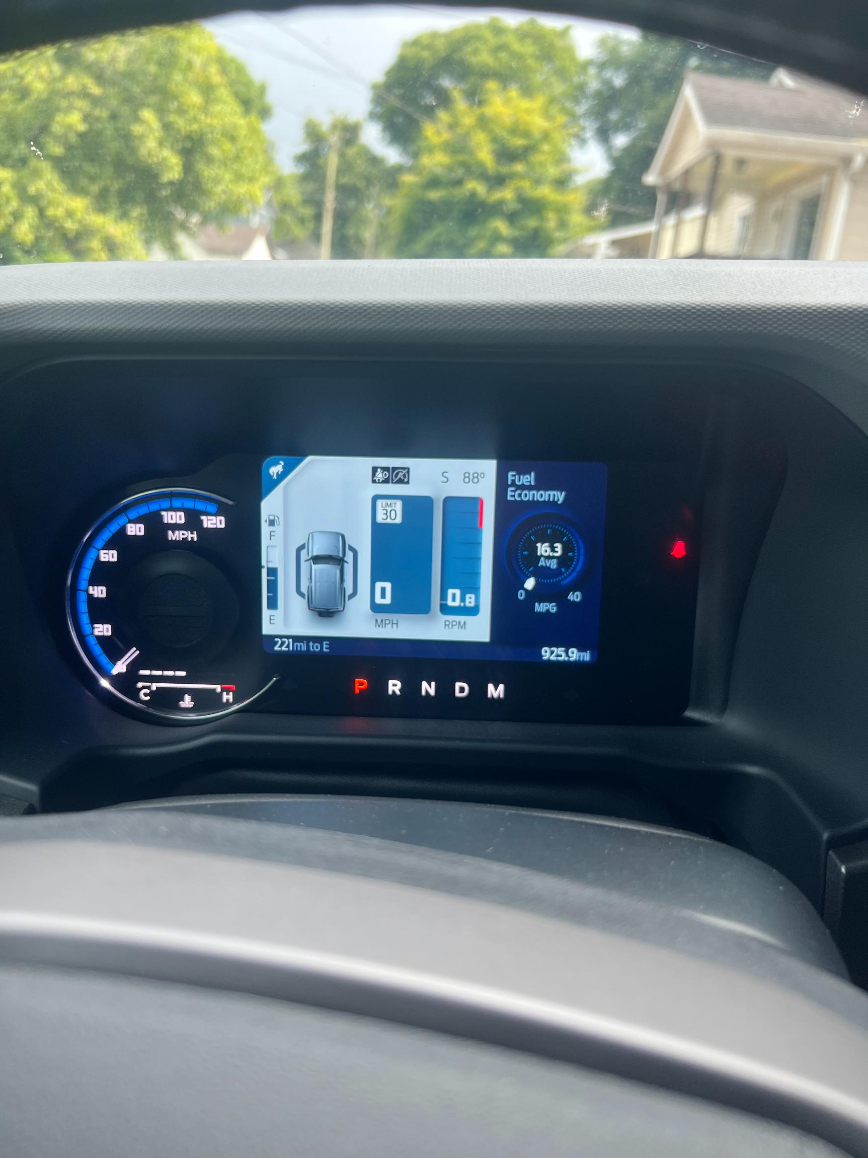 1k-Mile 2024 Ford Bronco Black Diamond