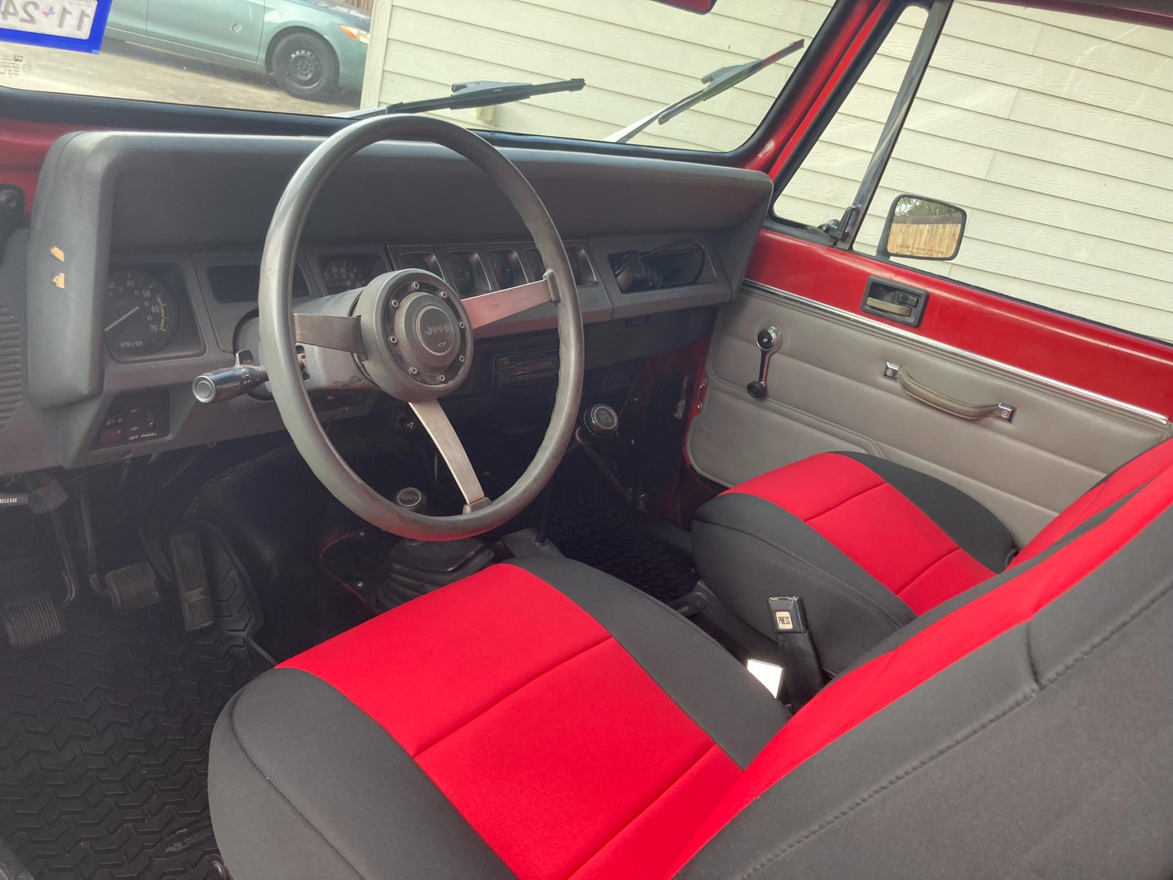 1990 Jeep Wrangler S YJ 4×4