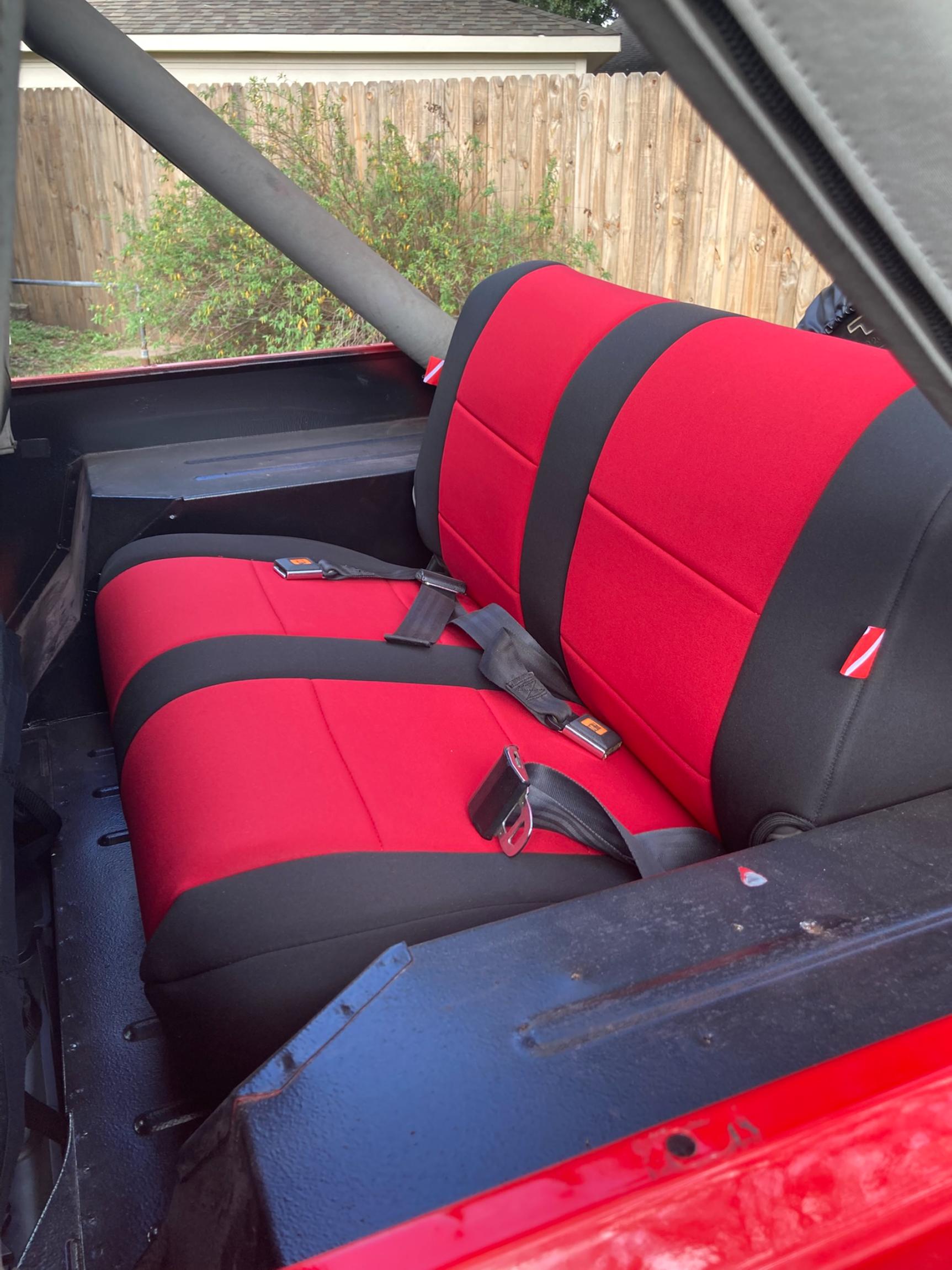 1990 Jeep Wrangler S YJ 4×4