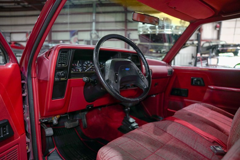 1990 Ford Bronco II XLT