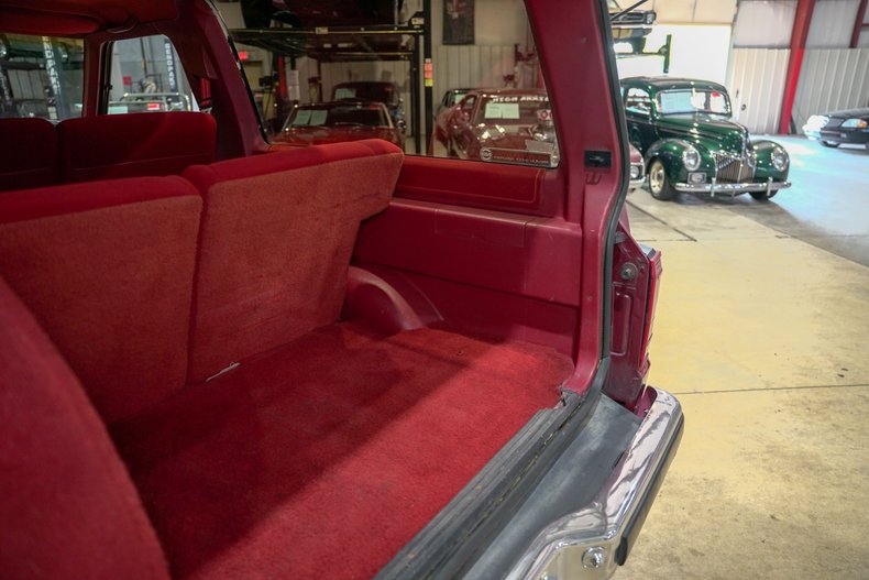 1990 Ford Bronco II XLT