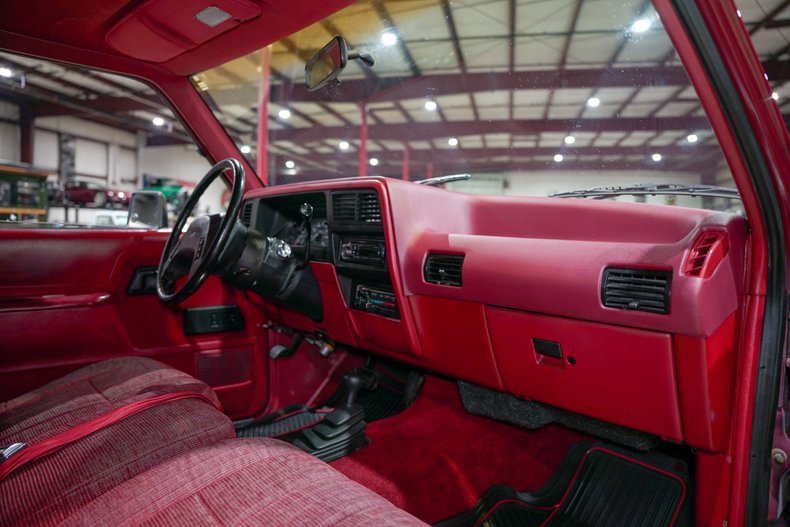 1990 Ford Bronco II XLT