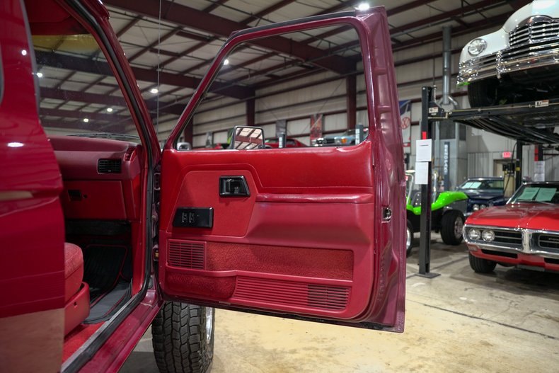 1990 Ford Bronco II XLT