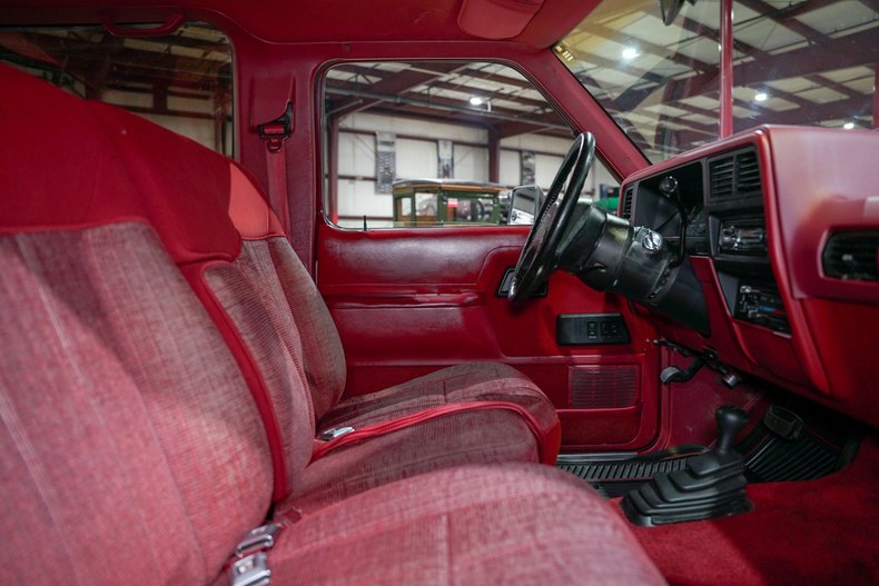 1990 Ford Bronco II XLT