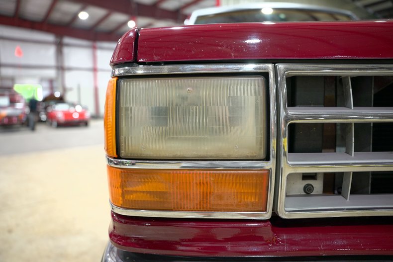 1990 Ford Bronco II XLT