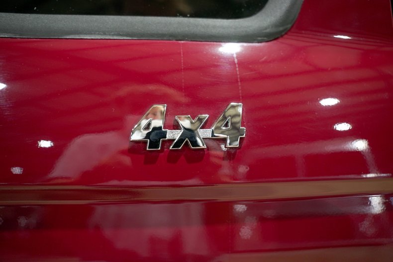 1990 Ford Bronco II XLT