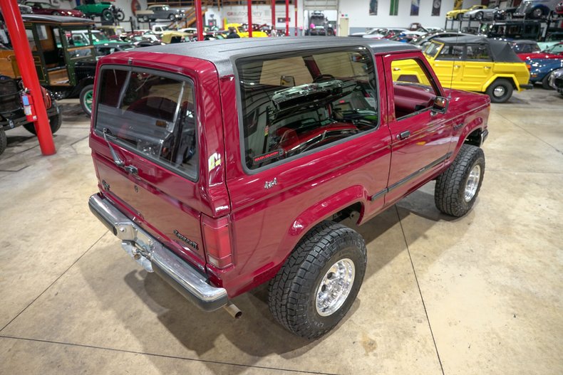 1990 Ford Bronco II XLT
