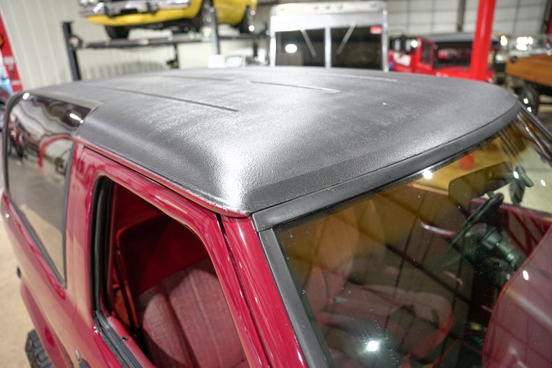 1990 Ford Bronco II XLT