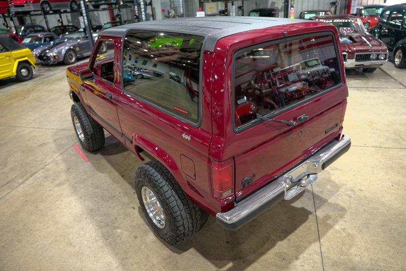 1990 Ford Bronco II XLT