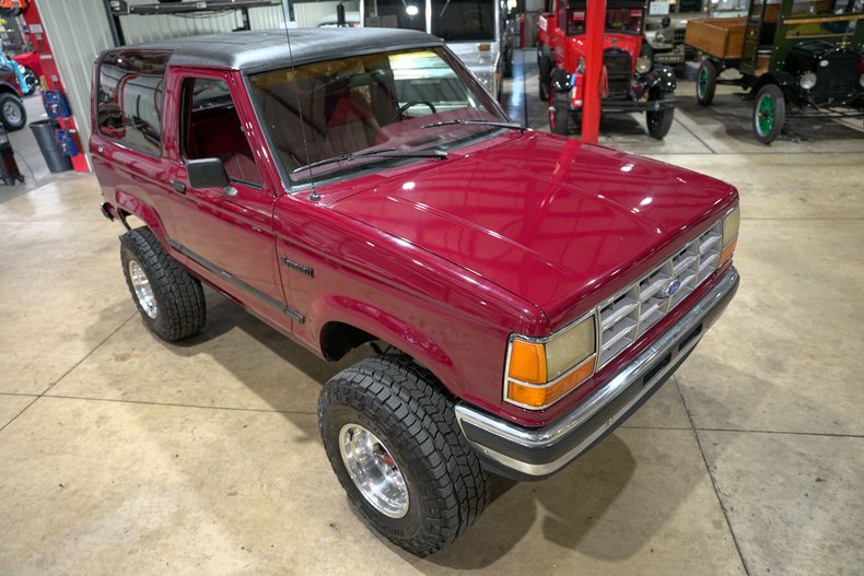 1990 Ford Bronco II XLT