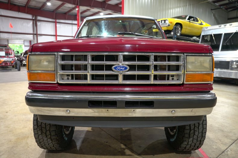 1990 Ford Bronco II XLT