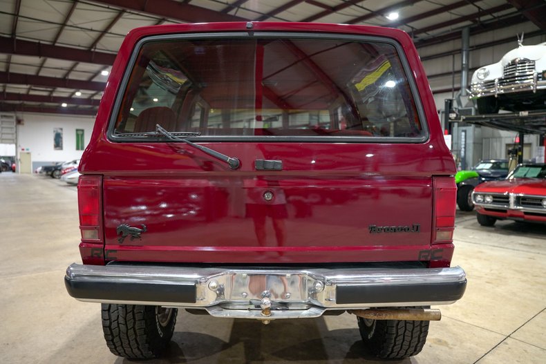 1990 Ford Bronco II XLT