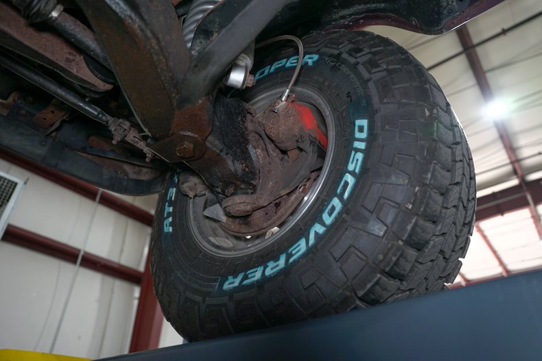 1990 Ford Bronco II XLT