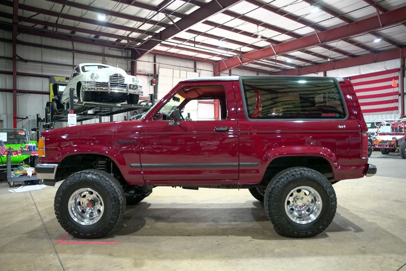 1990 Ford Bronco II XLT