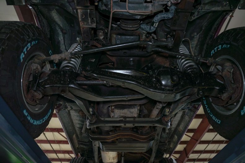 1990 Ford Bronco II XLT