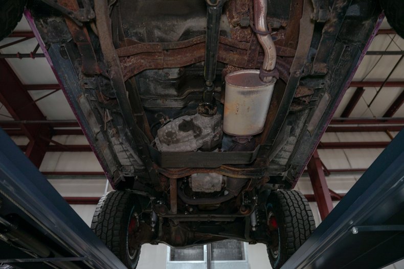 1990 Ford Bronco II XLT