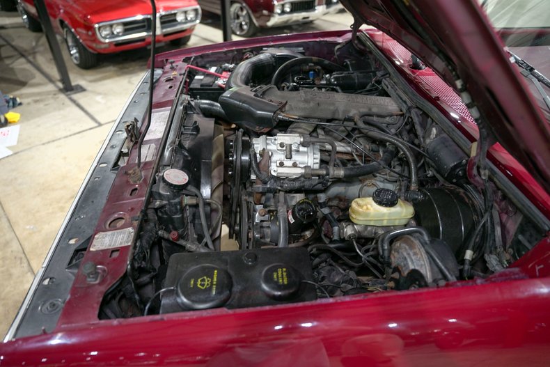 1990 Ford Bronco II XLT