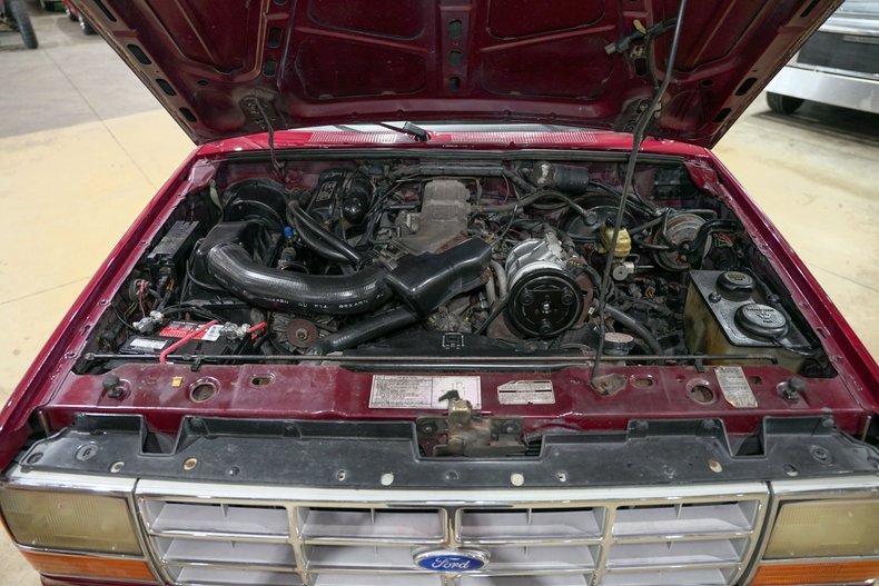 1990 Ford Bronco II XLT