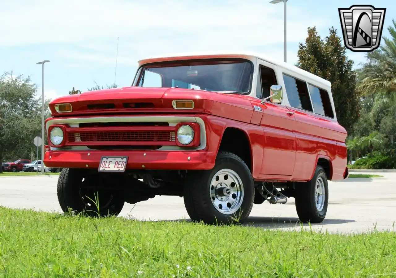  Chevrolet Suburban