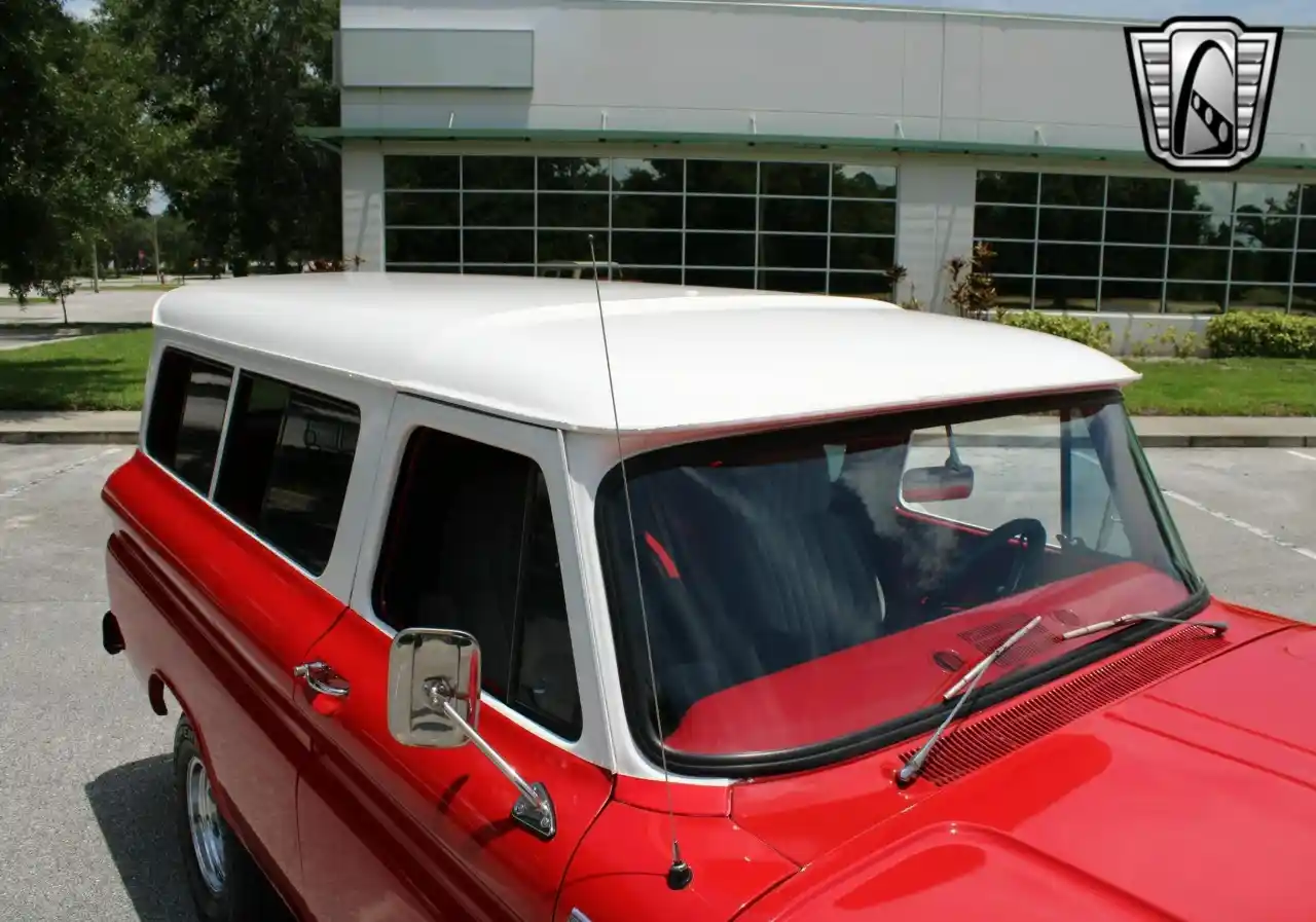 1965 Chevrolet Suburban