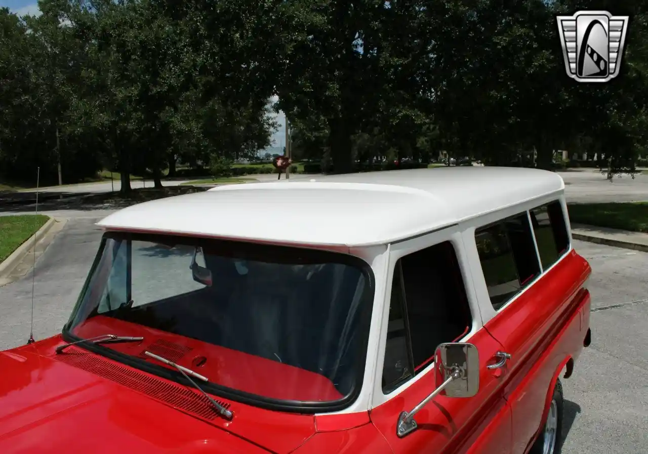 1965 Chevrolet Suburban