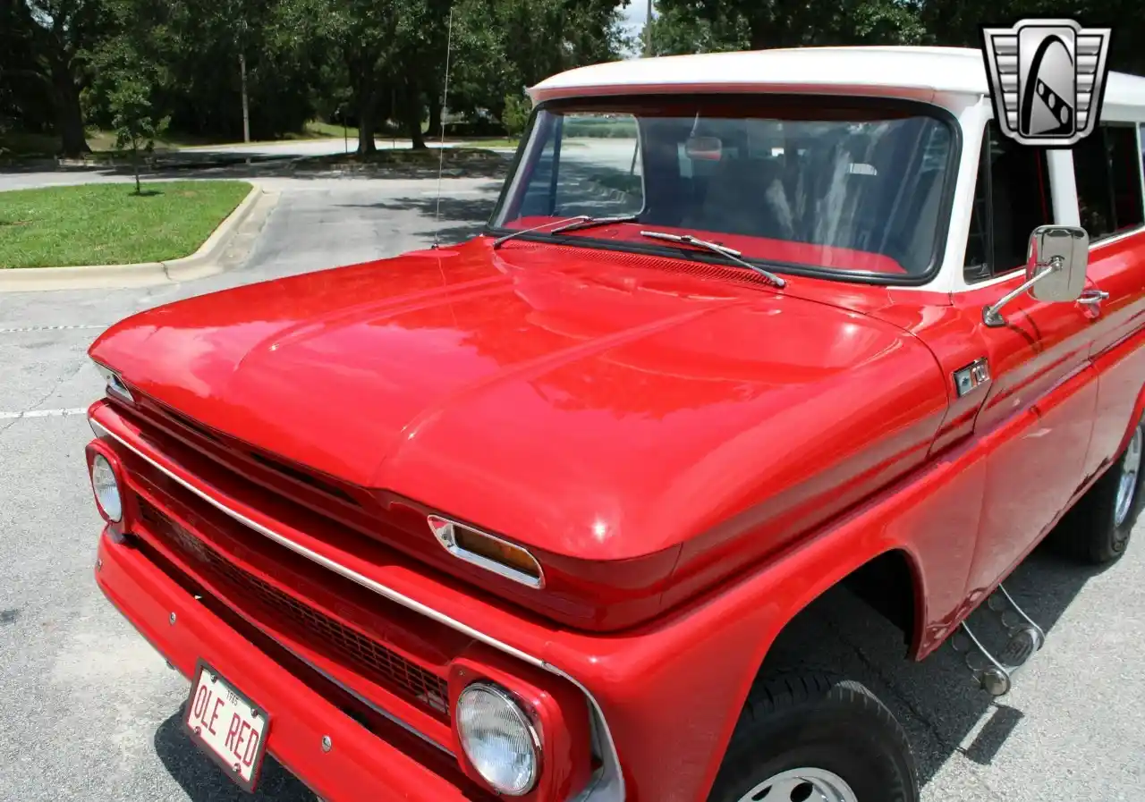 1965 Chevrolet Suburban
