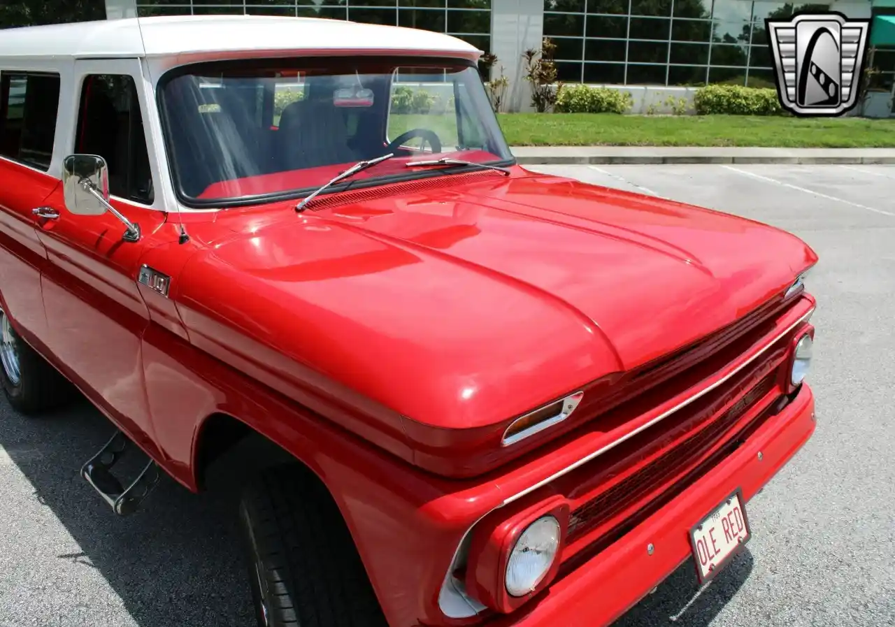 1965 Chevrolet Suburban
