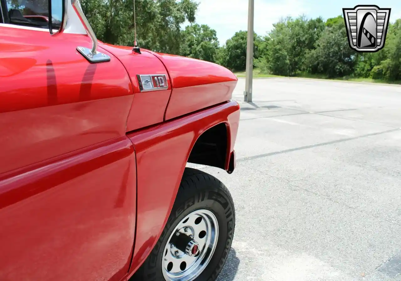 1965 Chevrolet Suburban