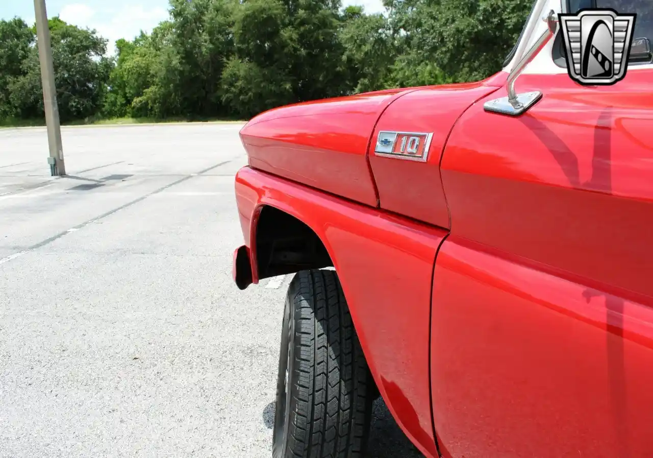 1965 Chevrolet Suburban