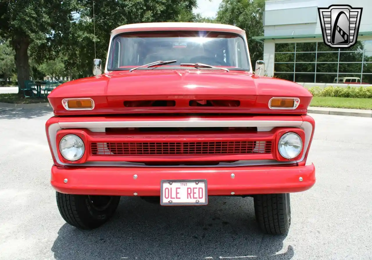 1965 Chevrolet Suburban