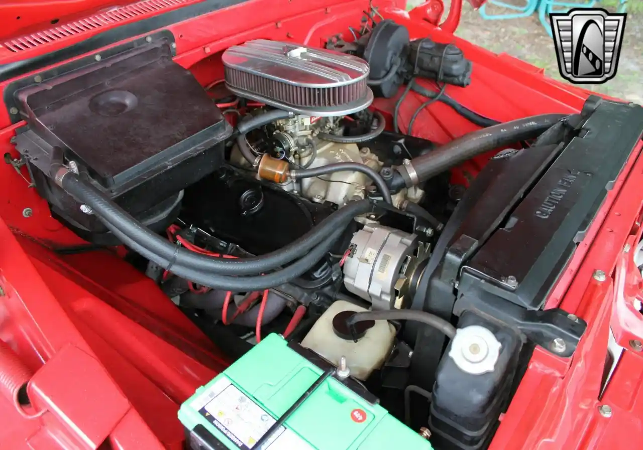 1965 Chevrolet Suburban