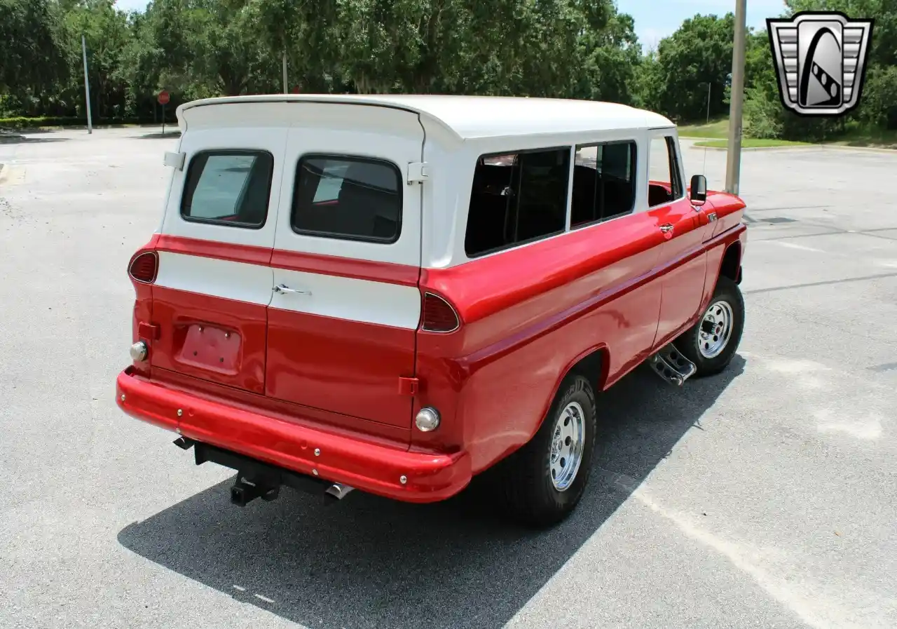 1965 Chevrolet Suburban