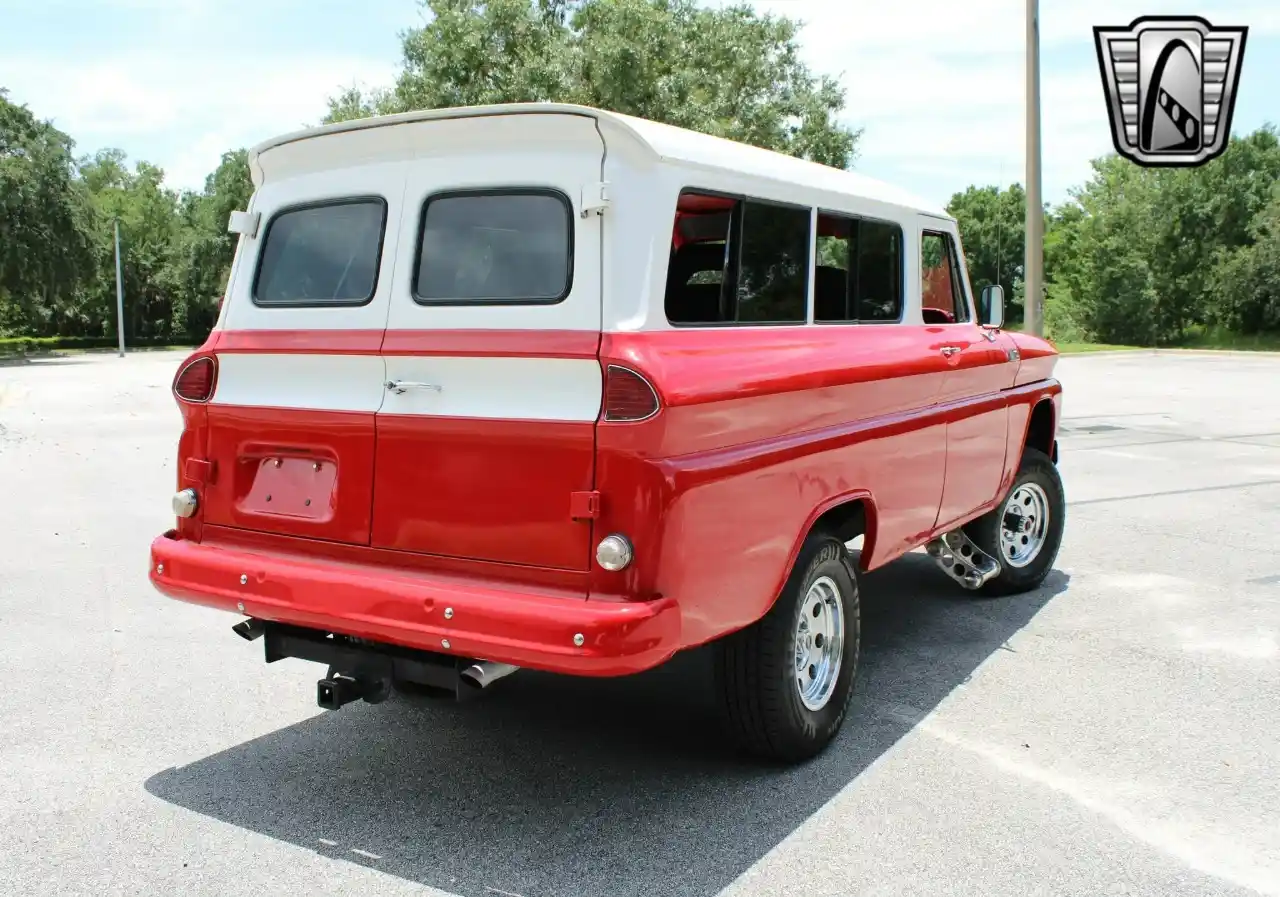 1965 Chevrolet Suburban