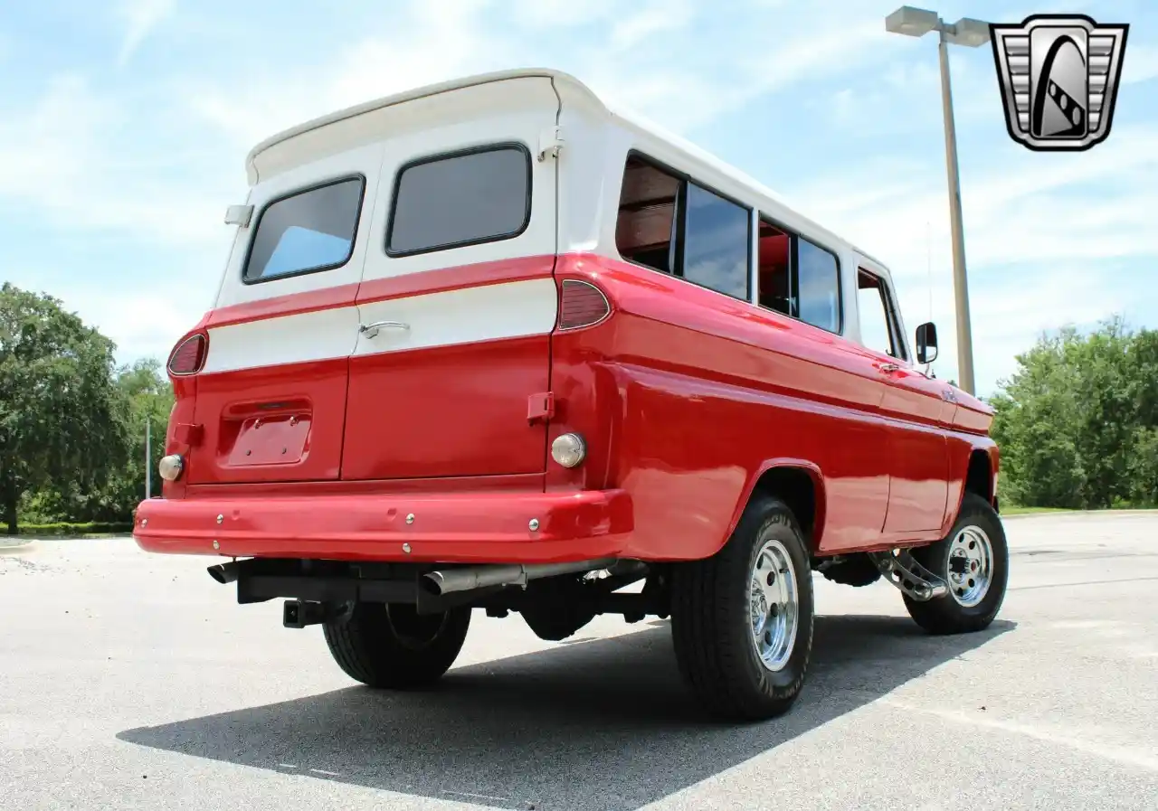 1965 Chevrolet Suburban