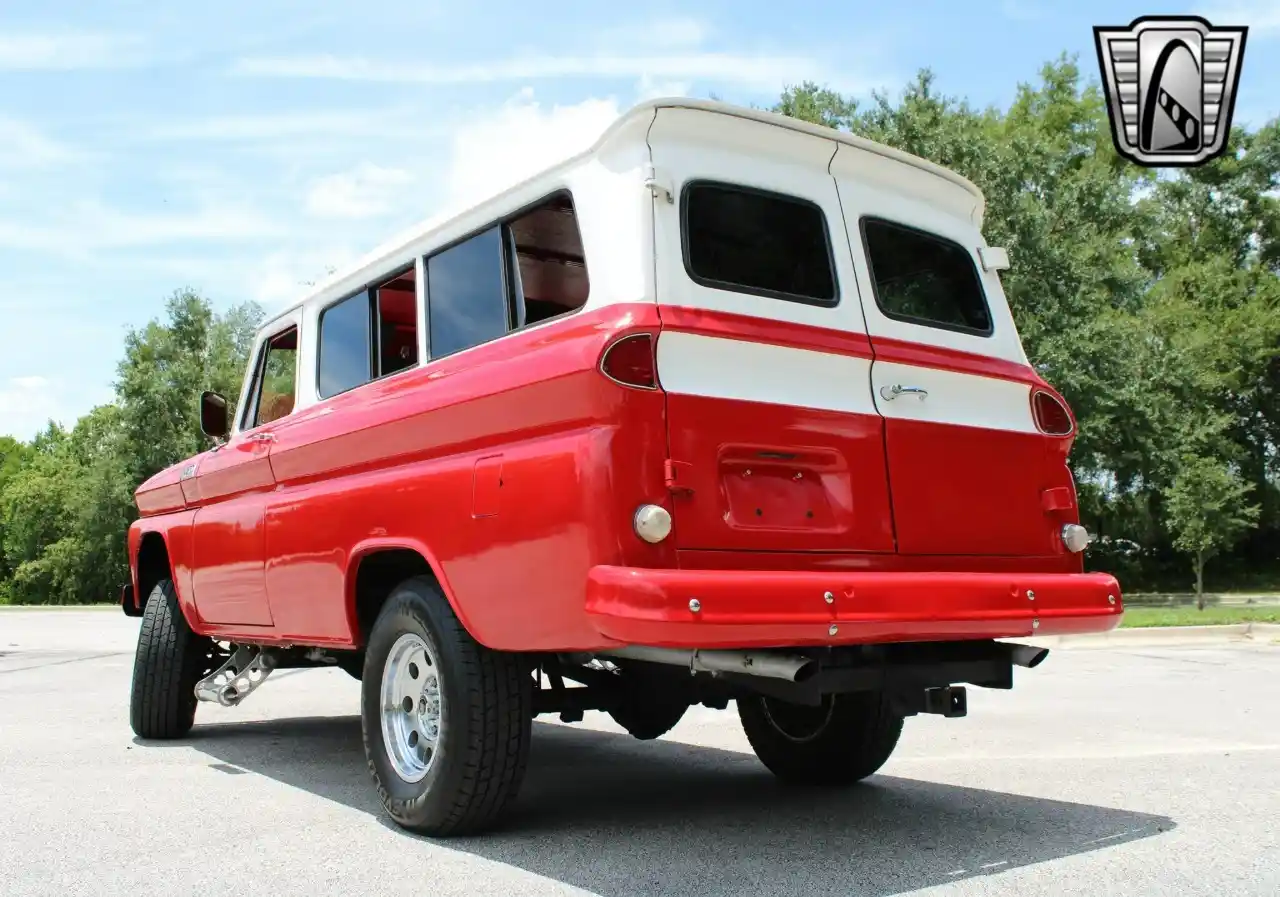 1965 Chevrolet Suburban