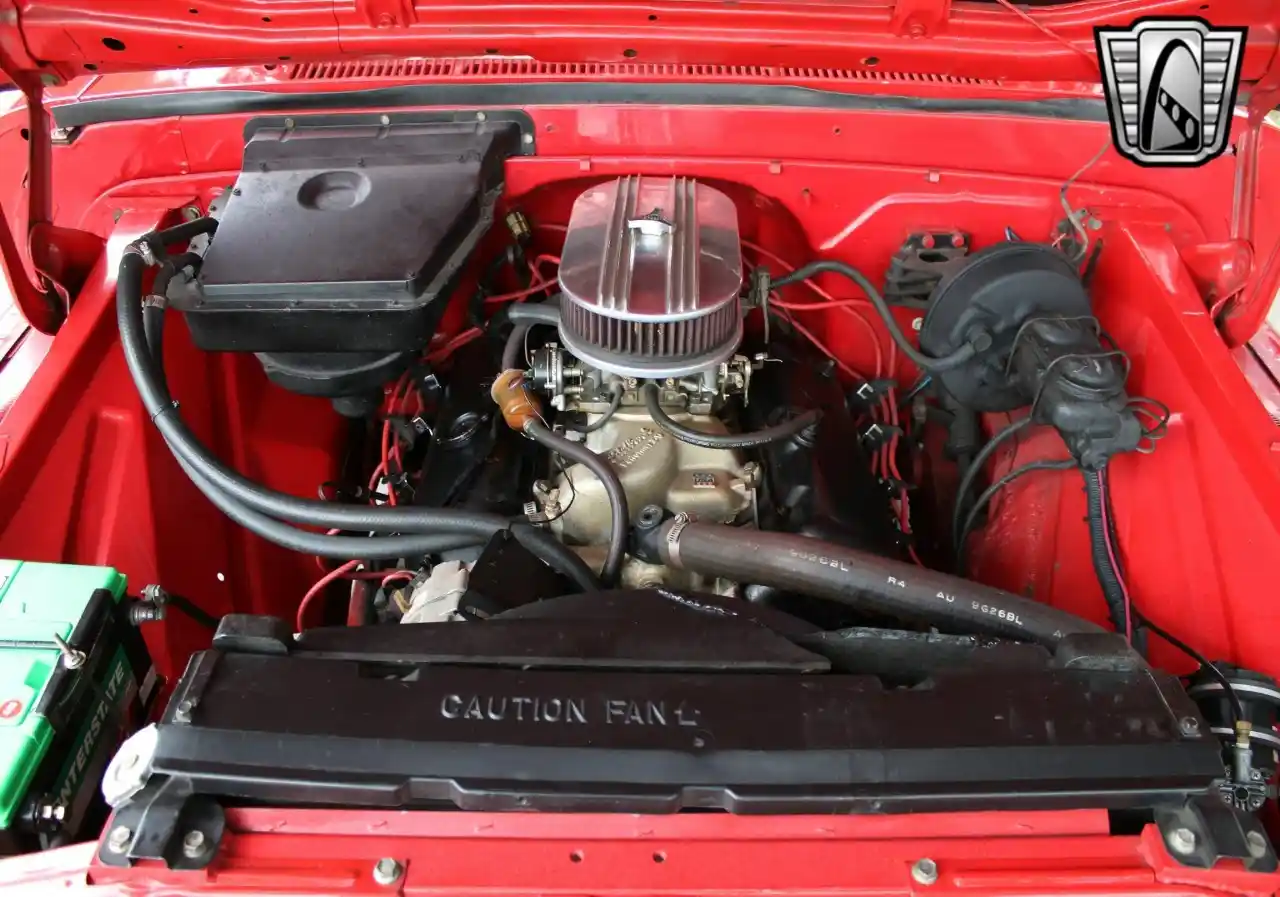 1965 Chevrolet Suburban