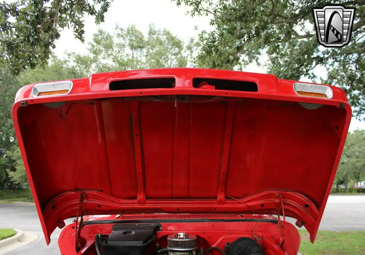 1965 Chevrolet Suburban